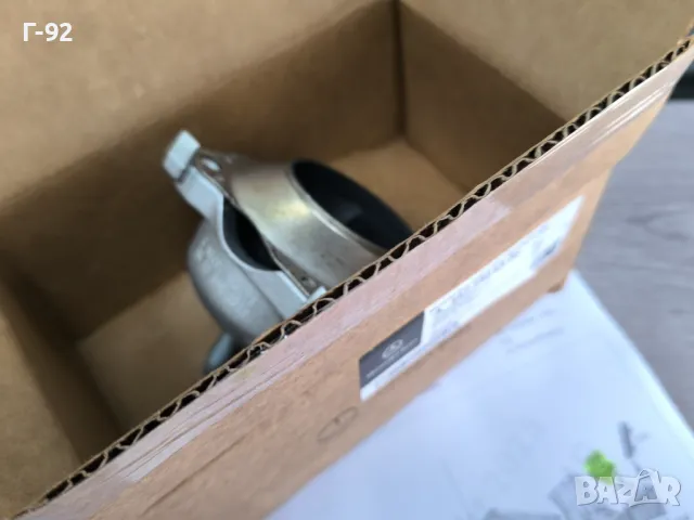 A1662401118=A1672406300**NEU**MERCEDES-BENZ**W164**W166**W251**W167**ТАМПОН ЗА СКОРОСТНА КУТИЯ**, снимка 5 - Части - 49751117