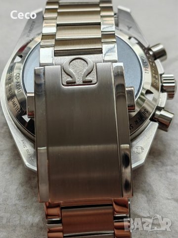 Omega Speedmaster Silver Snoopy 50th anniversary Edition chronograph , снимка 14 - Мъжки - 44225843