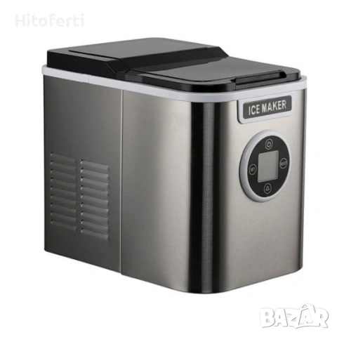 ЕЛЕКТРИЧЕСКА МАШИНА ЗА ЛЕД HAUSBERG HB-6020, снимка 2 - Хладилници - 53649740