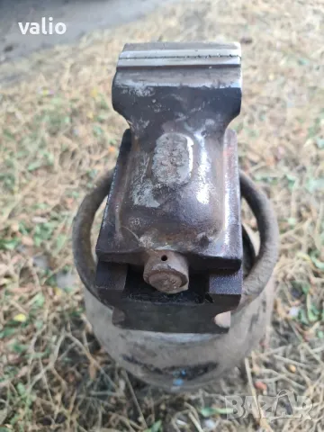 Българско менгеме МЗ Дунав Оряхово  10см.челюсти , снимка 5 - Менгемета - 47445100