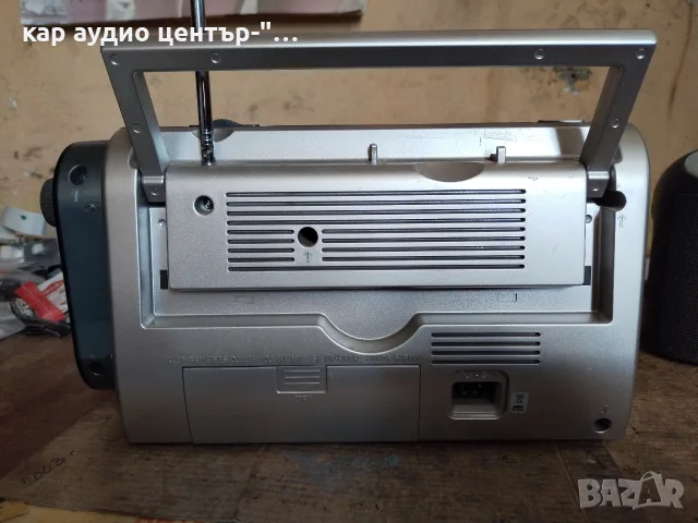 SONY - радио апарати, снимка 14 - Радиокасетофони, транзистори - 55728604