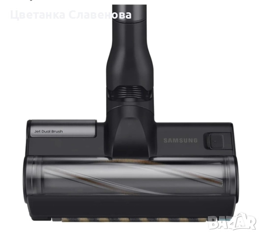 Безкабелна  прахосмукачка  Samsung VS20B95C43W/WD 210 W, снимка 13 - Прахосмукачки - 52237680