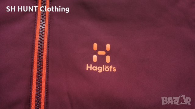 HAGLOFS Barrier Jacket Junior QUAD FUSION Insulation Technology разм 13 г. / 158 см детско яке - 270, снимка 5 - Детски якета и елеци - 41271122