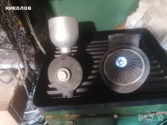 Професионална трифазна зеленчукорезачка , снимка 8 - Обзавеждане на кухня - 51099516