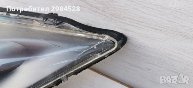 Фар за Renault Laguna Coupe Xenon / Рено Лагуна Купе Ксенон, снимка 4 - Части - 40139649