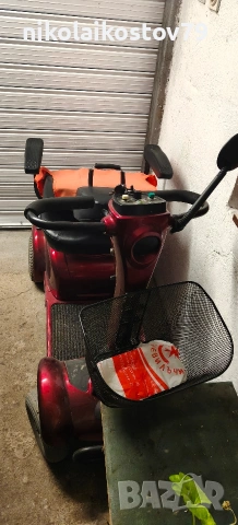 продавам електрическа черериколка, снимка 3 - Друга електроника - 53620910