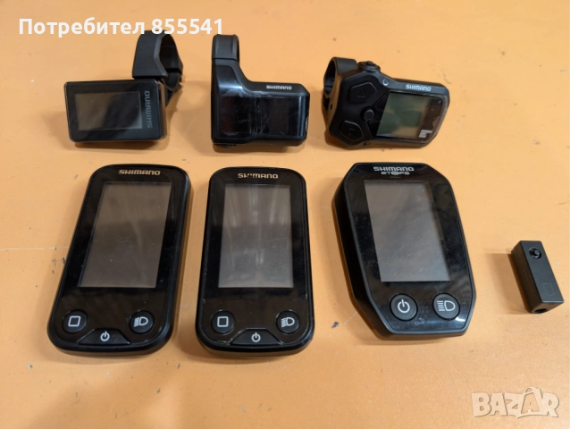 Дисплей за велосиопед Bosch, Shimano, Yamaha, Giant, Specialized, снимка 2 - Части за велосипеди - 52209066