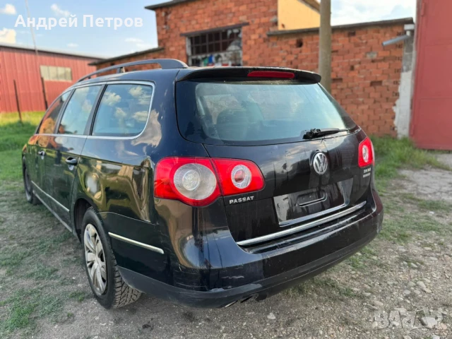 VW Passat 2.0 TDI BMP  4x4(НА ЧАСТИ), снимка 3 - Части - 50614535