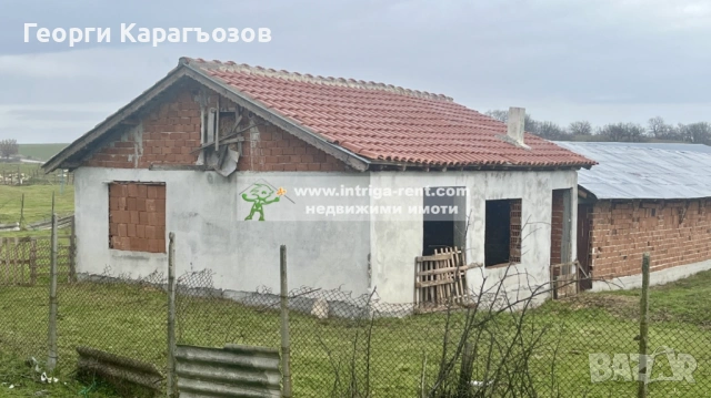 №4053 Селскостопански сгради и ливада за продажба в село Голям извор - Стамболово., снимка 5 - Земеделска земя - 53233452