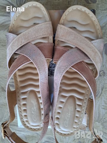 Дамски сандали ,номер 40