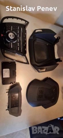 Мултимедия за Форд куга 2