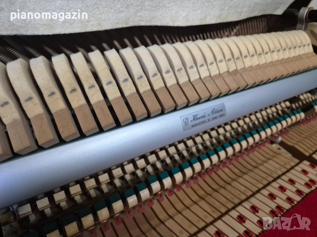 Пиано KAWAI - инструмент високо качество с гаранция и акордиране, снимка 4 - Пиана - 52774261