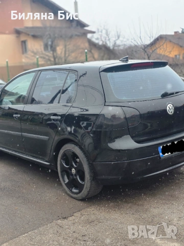 VW Golf 5