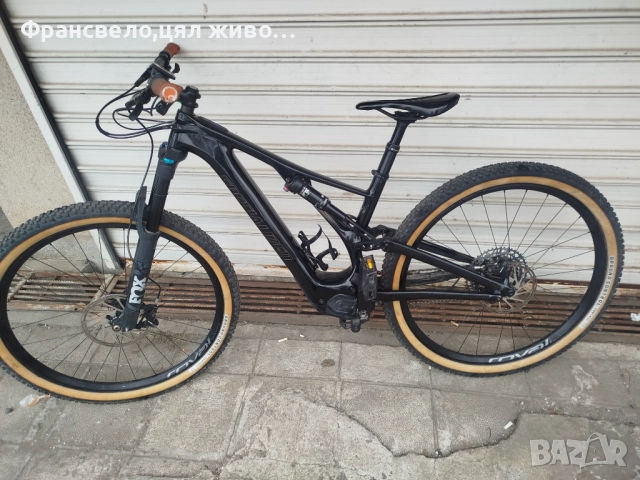 28 цола карбон електрически велосипед колело specialized turbo Levo sl 