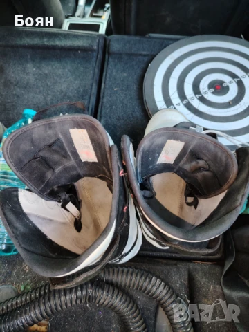 Обувки за сноуборд 43, снимка 2 - Зимни спортове - 51230715