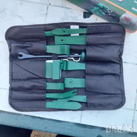 Parkside инструменти за Демонтаж на интериор и панели