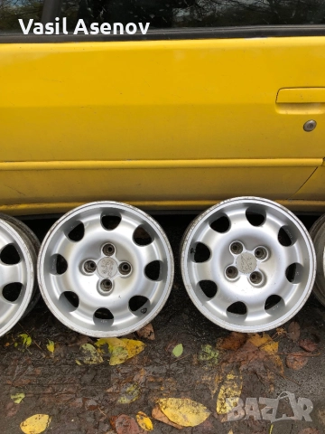 SMR ‘15 Peugeot/Citroen, снимка 3 - Гуми и джанти - 52427824