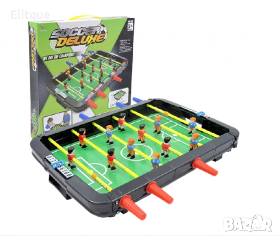 Маса за футбол,с 6 дръжки, снимка 2 - Други - 52745170