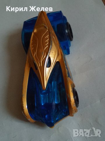 Количка метална стара 40367