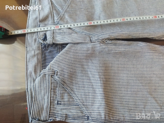 Мъжки спортен панталон WOOLRICH John Rich & Bros by Round House Made in USA, снимка 8 - Дънки - 53663307