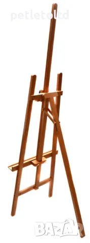 Статив за рисуване или излагане на картини, снимка 4 - Декорация за дома - 49335279