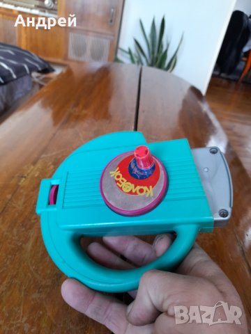 Стар киновизор Колобок, снимка 5 - Антикварни и старинни предмети - 44165404