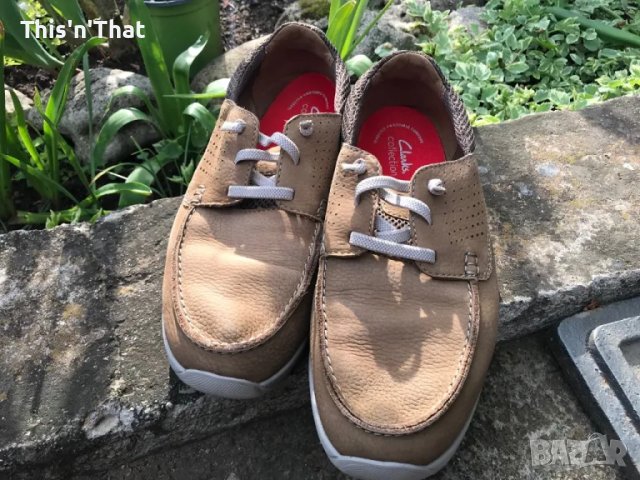 Clarks Collection Tac system