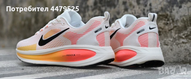 Нови дамски маратонки с кутия Nike Vomero18, снимка 3 - Маратонки - 51004831