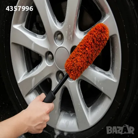 Комплект Четки за почистване, 0196, 3бр в к-т, снимка 2 - Аксесоари и консумативи - 50056596