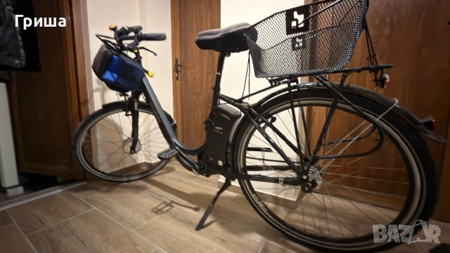 Електрически Велосипед Профет, снимка 2 - Велосипеди - 53791192