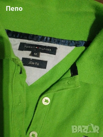 Тениска Tommy Hilfiger , снимка 2 - Тениски - 50509426