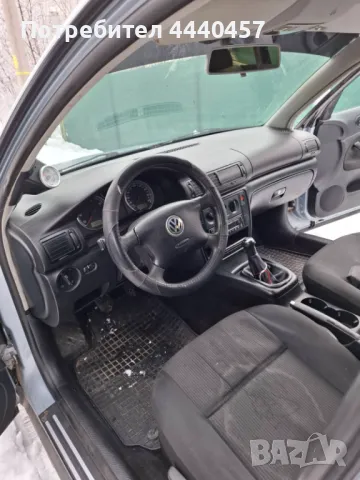 VW PASSAT 1.9 Дизел, снимка 3 - Автомобили и джипове - 49832684