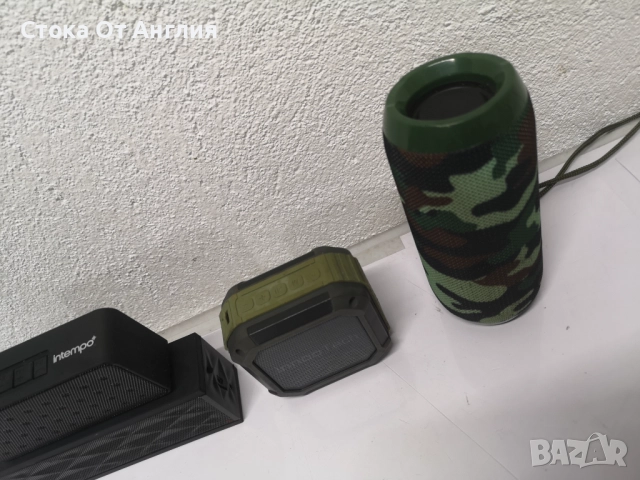 Колона Bluetooth - С ПРОБЛЕМ, снимка 6 - Bluetooth тонколони - 52142246