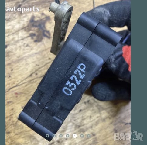 Toyota avensis verso 2005година Мотор реостат и клапа задно парно, снимка 5 - Части - 40756016