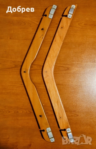 Две делими гребла за каяк и др. по 240см и други части за каяци Pouch / Kolibri, снимка 13 - Водни спортове - 52633241