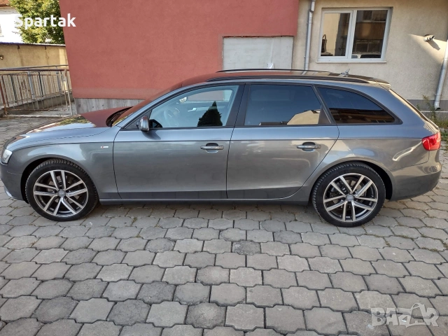 Audi Quattro S-line, снимка 10 - Автомобили и джипове - 49913255