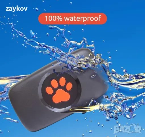 PitPat GPS тракер за кучета, снимка 2 - Друга електроника - 49217573