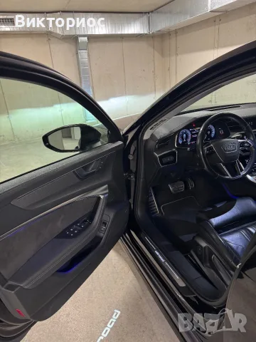 Audi Allroad C8 55TDI , снимка 9 - Автомобили и джипове - 55940231