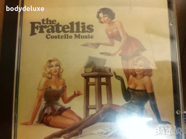 аудио дискове, снимка 7 - CD дискове - 33038892