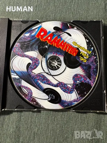 Rammstein , снимка 11 - CD дискове - 47989886