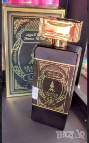 Арабски/Ориенталски/ парфюми-100мл, снимка 13 - Унисекс парфюми - 41381506
