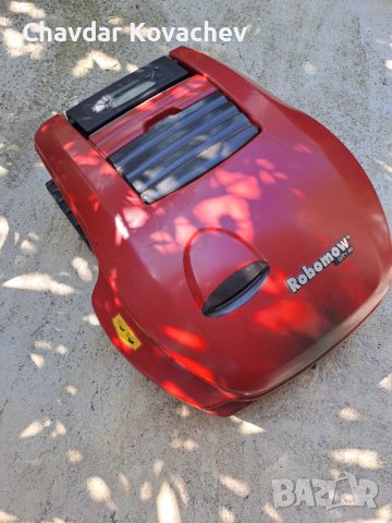 Косачка робот за части