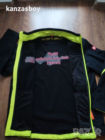 engelbert strauss jacket e.s. motion - softshell мъжко яке L, снимка 9 - Якета - 53610247