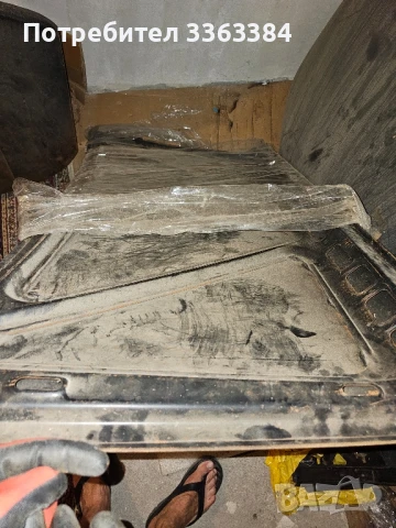 Продавам врати и калници за лада, снимка 7 - Аксесоари и консумативи - 51420285