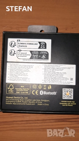 HUAWEI GT 4 WATCH, снимка 6 - Смарт часовници - 52617291