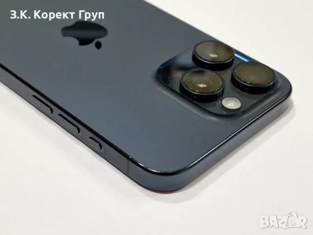 iPhone 15 Pro Max 256GB, снимка 3 - Apple iPhone - 56365515