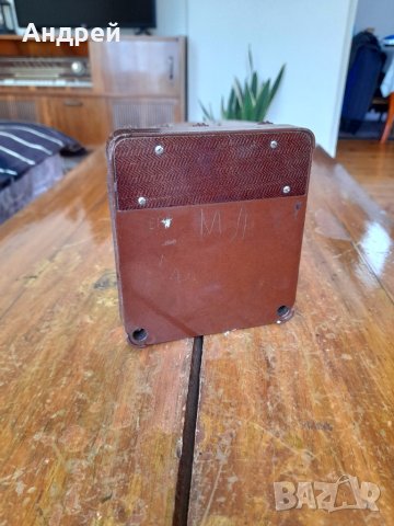 Стар ОМ Метър М45М, снимка 5 - Антикварни и старинни предмети - 41489517