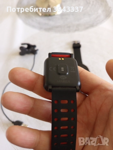 Smart watch Marea,смарт часовници , снимка 2 - Мъжки - 51535630