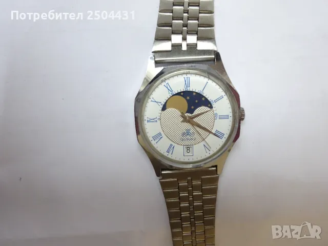 анкер с лунен календар