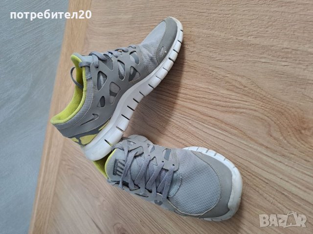 Nike маратонки , снимка 2 - Маратонки - 41656681